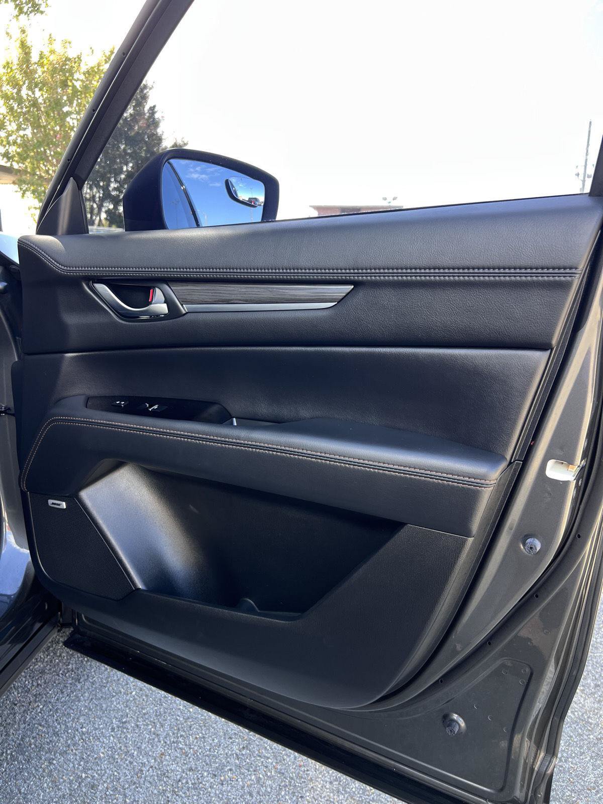 Used 2023 MAZDA CX-5 AWD 2.5 S w/ Premium Package image 43