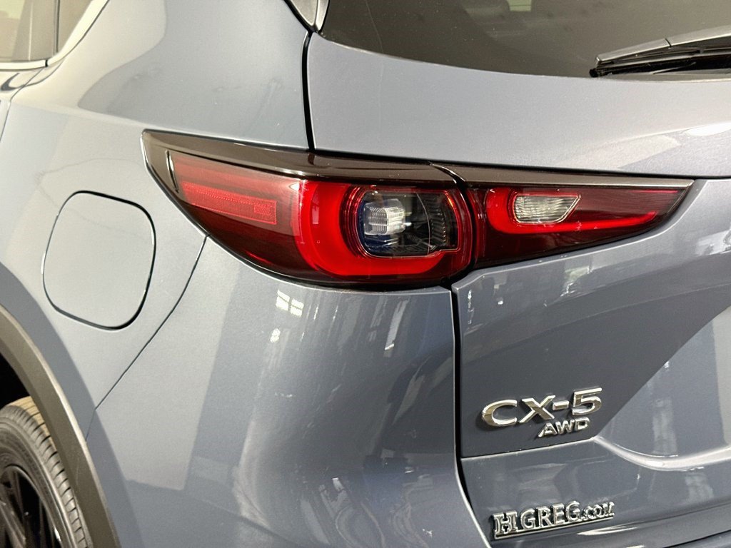Used 2025 MAZDA CX-5 Carbon Edition AWD/4WD image 35