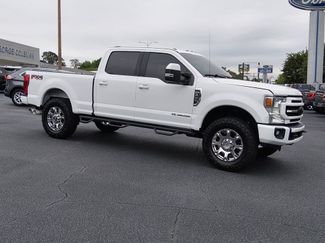 Used 2021 Ford F250 Lariat w/ Lariat Value Package AWD/4WD video 2