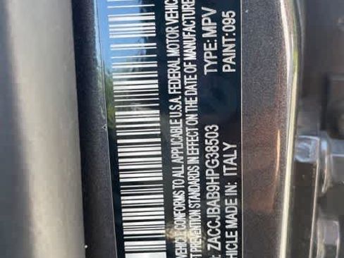 Used 2017 Jeep Renegade Sport w/ Power & Air Group AWD/4WD image 26
