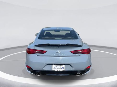 Used 2022 INFINITI Q60 Red Sport 400 w/ Cargo Package image 5