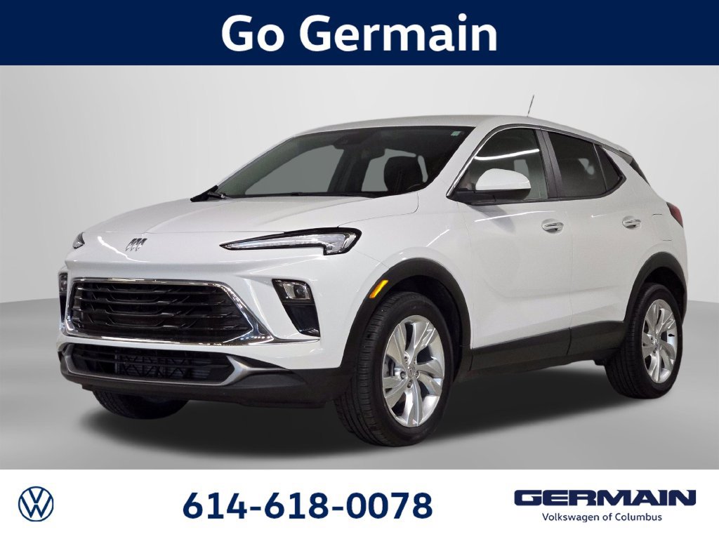 Used 2024 Buick Encore GX Preferred FWD image 1