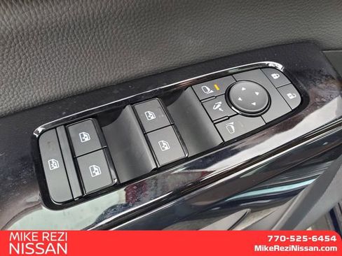 New 2026 Nissan Pathfinder Platinum AWD/4WD image 15