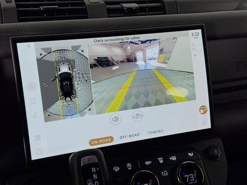 New 2026 Land Rover Defender 110 OCTA image 17