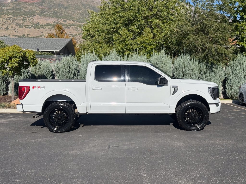 Used 2023 Ford F150 XLT w/ Equipment Group 302A High AWD/4WD image 8