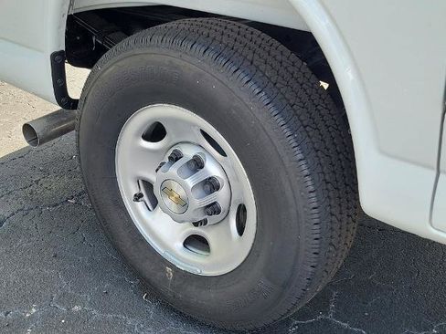 New 2025 Chevrolet Express 2500 w/ Driver Convenience Package image 14