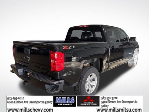 Used 2018 Chevrolet Silverado 1500 LT w/ All Star Edition image 5