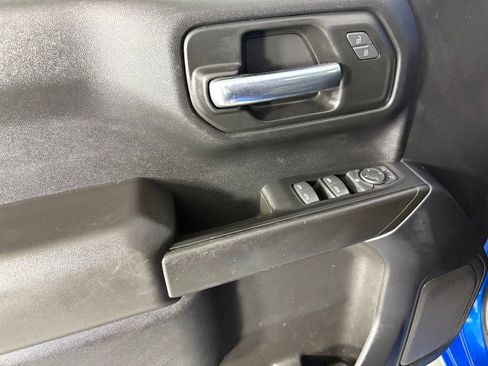 Used 2022 Chevrolet Silverado 1500 Custom RWD image 23