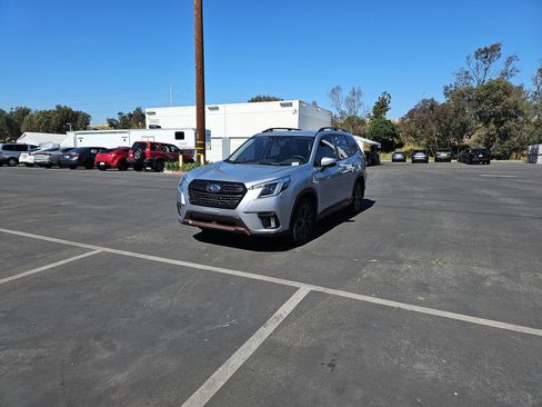 Certified 2023 Subaru Forester Sport image 3