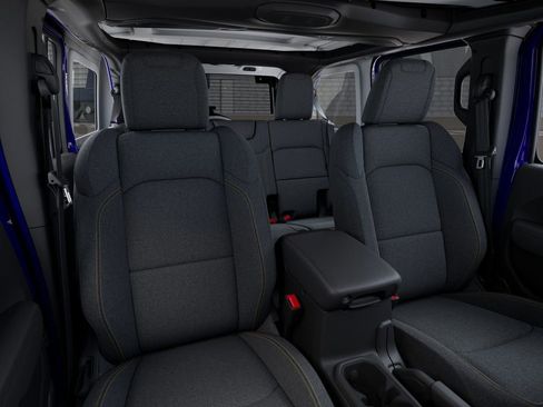 New 2026 Jeep Wrangler Sport image 10