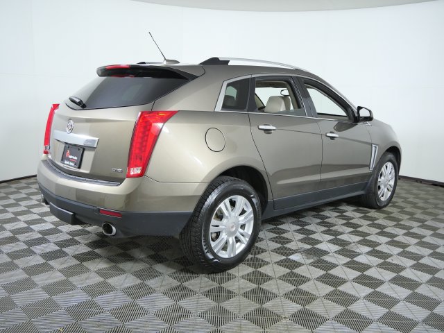 Used 2016 Cadillac SRX Luxury w/ Driver Awareness Package AWD/4WD image 6