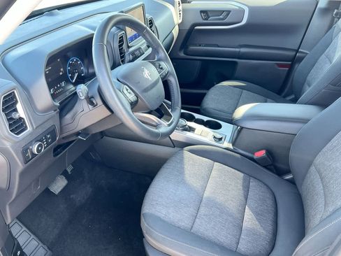 Used 2024 Ford Bronco Sport Big Bend w/ Convenience Package AWD/4WD image 10