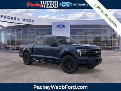 New 2026 Ford F150 Lariat w/ Equipment Group 501A Mid