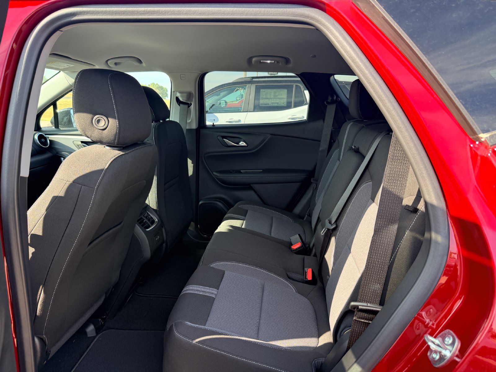 New 2026 Chevrolet Blazer LT w/ Convenience Package FWD image 13