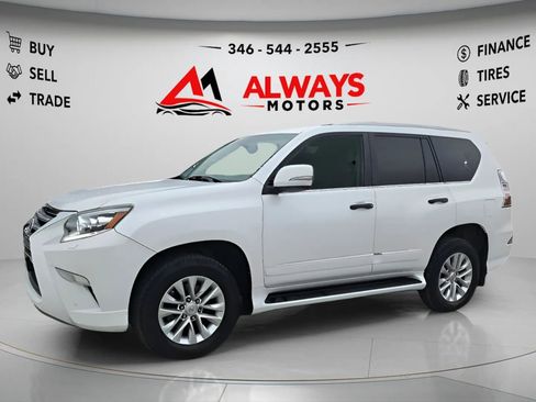 Used 2014 Lexus GX 460 w/ Premium Package AWD/4WD image 1