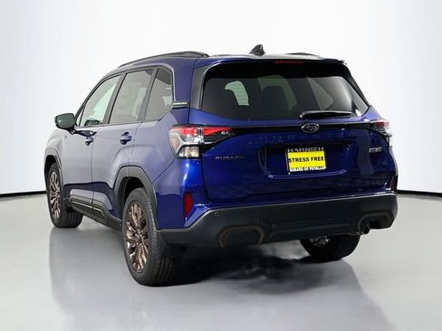 New 2026 Subaru Forester Sport AWD/4WD image 5