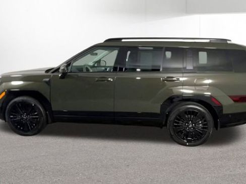 Certified 2026 Hyundai Santa Fe Calligraphy image 6