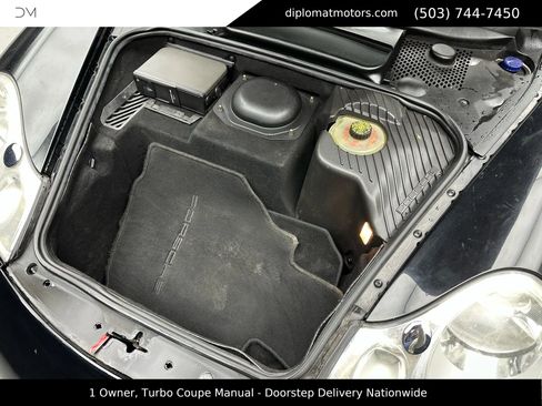 Used 2002 Porsche 911 Turbo image 40