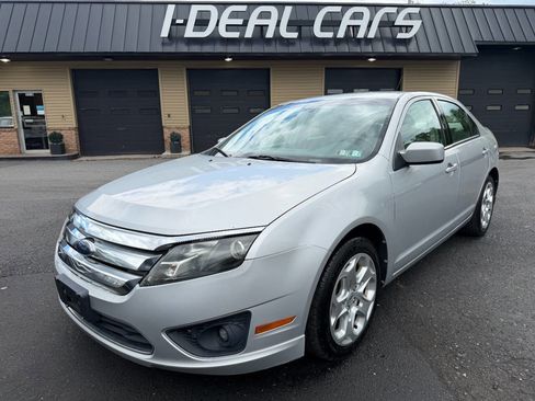 Used 2010 Ford Fusion SE FWD image 41