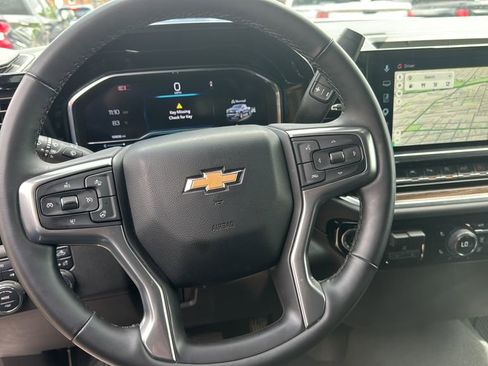 Used 2025 Chevrolet Silverado 1500 LT w/ Safety Package image 13