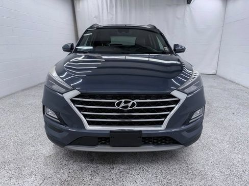 Used 2021 Hyundai Tucson Ultimate FWD image 6