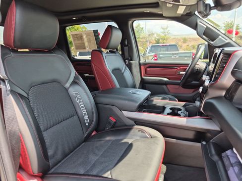 Used 2022 RAM 1500 Rebel w/ Rebel Level B Equipment Group AWD/4WD image 30