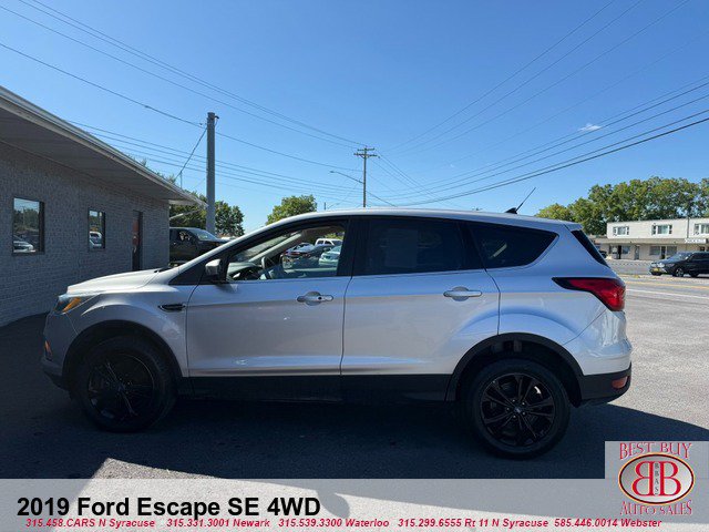 Used 2019 Ford Escape SE AWD/4WD image 6