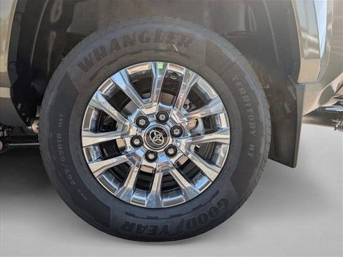 New 2026 Toyota Tacoma Limited AWD/4WD image 10