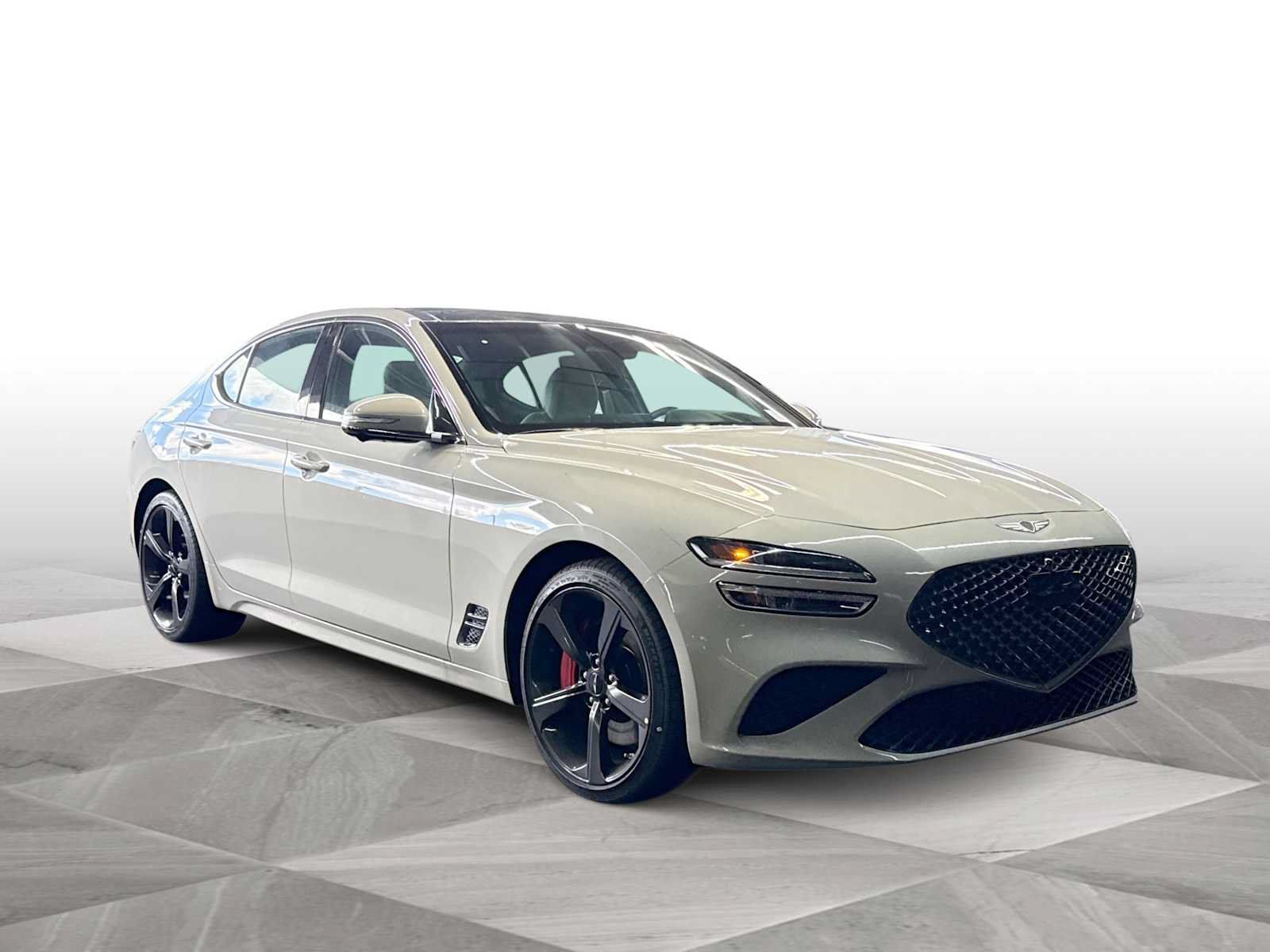 New 2026 Genesis G70 3.3T Sport Prestige RWD image 2