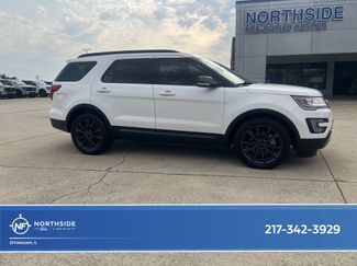 Used 2017 Ford Explorer XLT w/ Equipment Group 202A FWD video 1