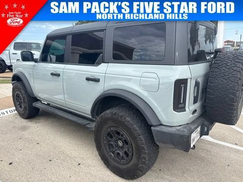 Used 2024 Ford Bronco Big Bend AWD/4WD image 6