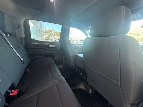 Used 2024 Chevrolet Silverado 1500 LT w/ All Star Edition Plus AWD/4WD image 37