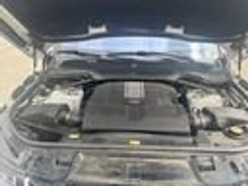 Used 2018 Land Rover Range Rover Sport HSE AWD/4WD image 13