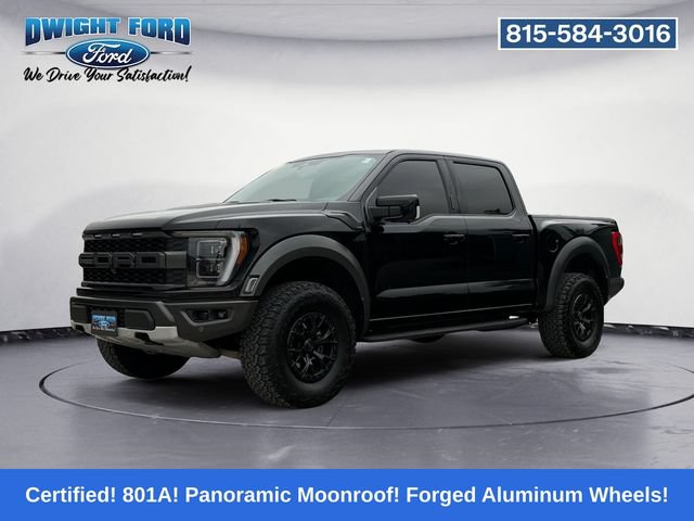 Certified 2023 Ford F150 Raptor AWD/4WD image 1