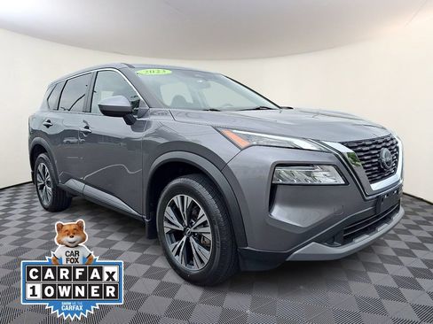 Used 2023 Nissan Rogue SV AWD/4WD image 1