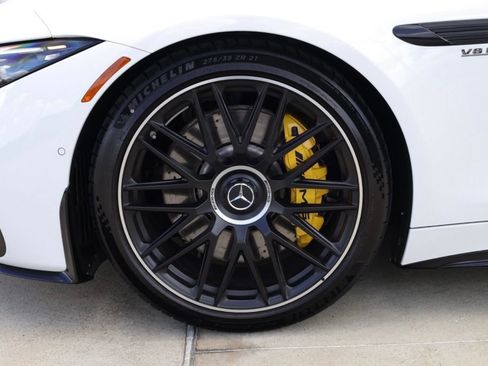 Certified 2022 Mercedes-Benz SL 63 AMG 4MATIC image 17
