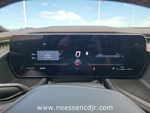 New 2025 Dodge Charger Daytona R/T w/ Plus Group image 31