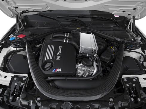 Used 2018 BMW M3 RWD image 53