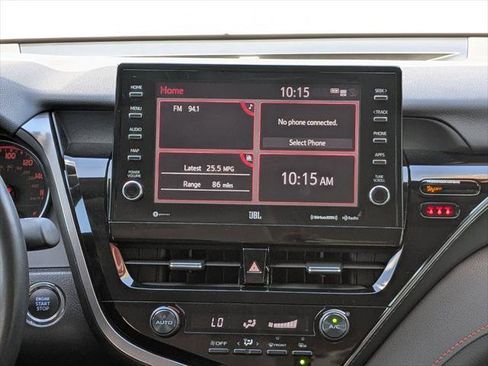 Certified 2021 Toyota Camry TRD w/ TRD Package w/JBL Audio FWD image 17