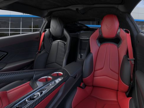 New 2026 Chevrolet Corvette Z06 RWD image 16