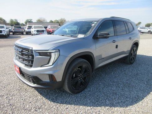 New 2026 GMC Acadia Elevation w/ Black Edition image 10