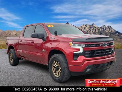 Used 2024 Chevrolet Silverado 1500 RST w/ Texas Edition Plus