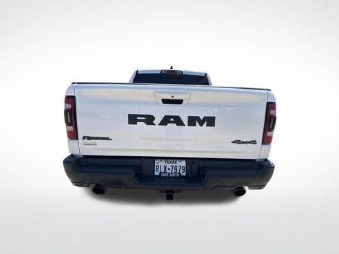 Used 2019 RAM 1500 Rebel w/ Rebel Level 2 Equipment Group AWD/4WD image 9