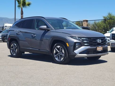 New 2026 Hyundai Tucson SEL FWD image 35