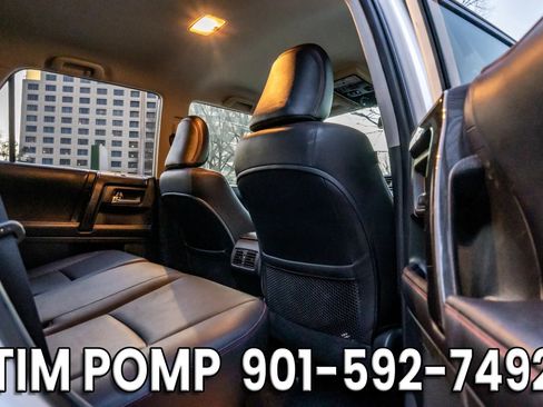 Used 2017 Toyota 4Runner TRD Pro image 14