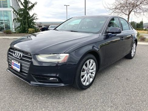 Used 2013 Audi A4 2.0T Premium w/ Convenience Pkg image 3
