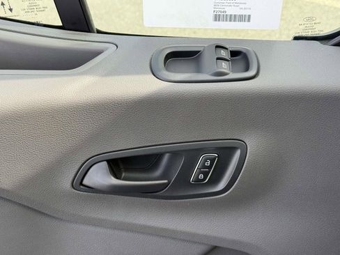 New 2025 Ford Transit 250 Low Roof w/ Load Area Protection Package RWD image 18