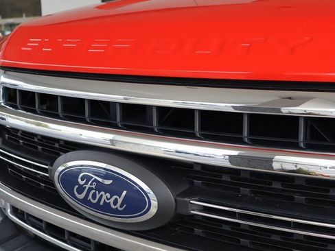 Used 2020 Ford F350 Lariat w/ Lariat Value Package image 53