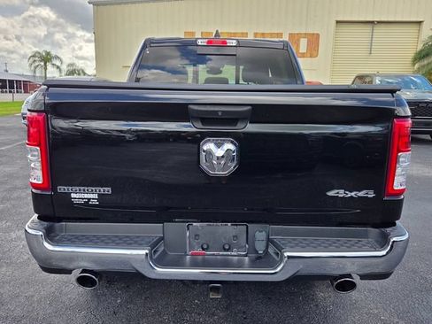 Used 2023 RAM 1500 Big Horn AWD/4WD image 6