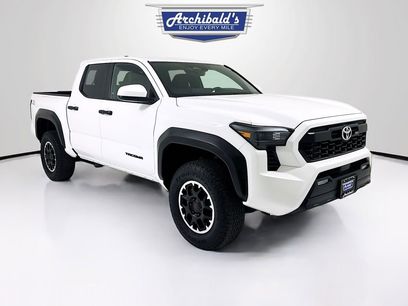 Used 2024 Toyota Tacoma TRD Off-Road